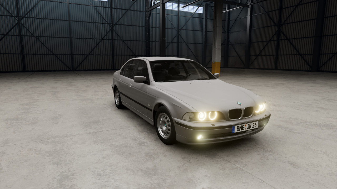 BMW E39 M5