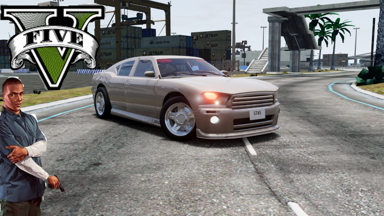 BUFFALO GTA 5