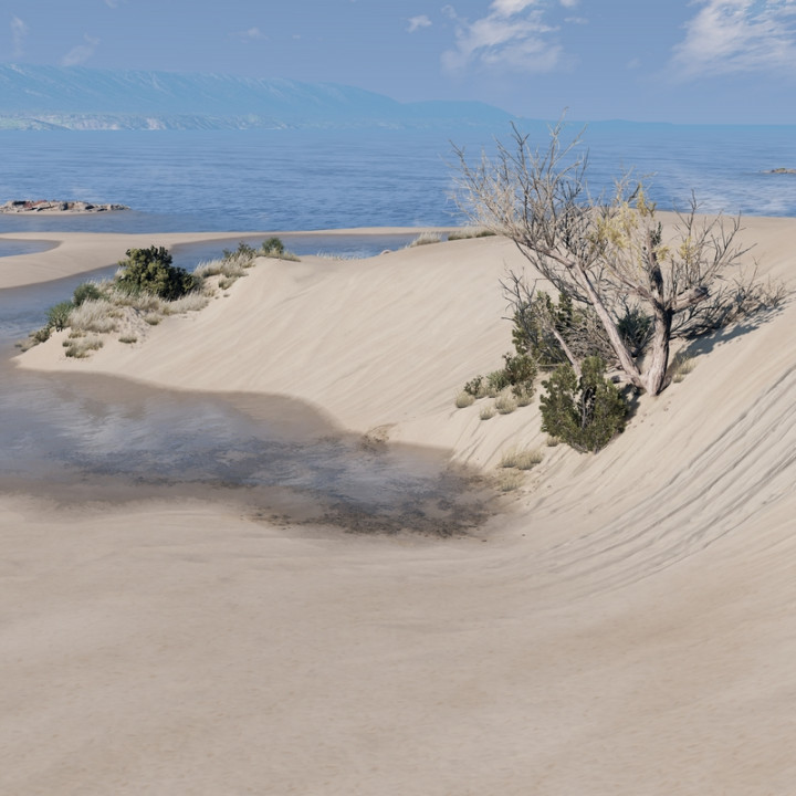 PURE SANDS