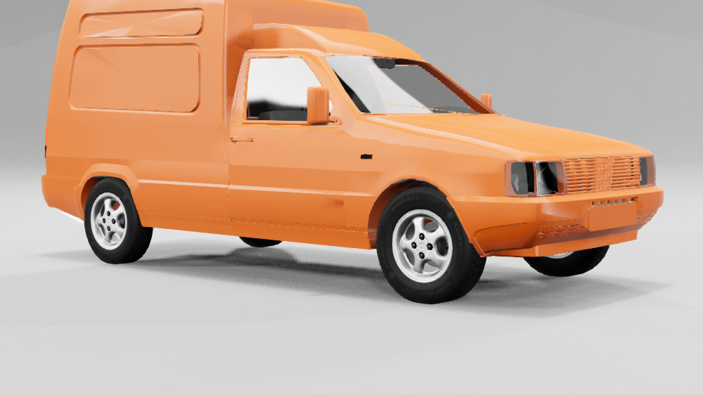 Fiat Fiorino