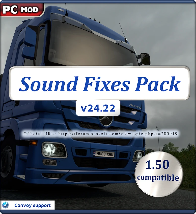 Sound Fixes Pack v24.22 thumbnail 6