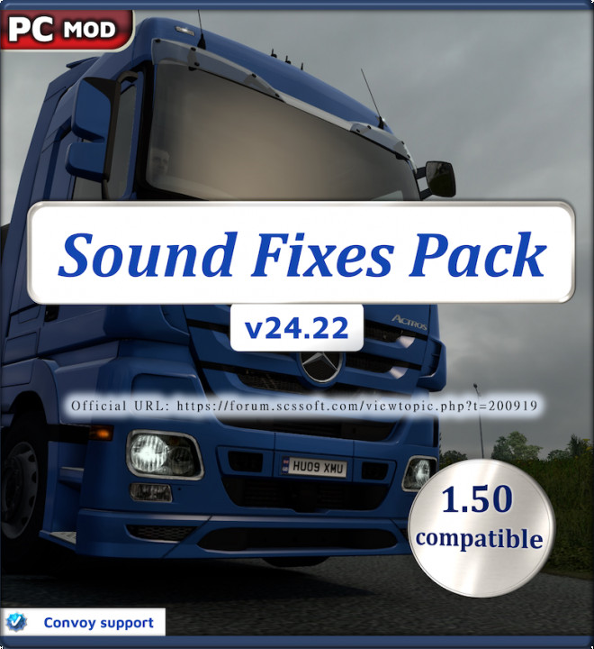 Sound Fixes Pack
