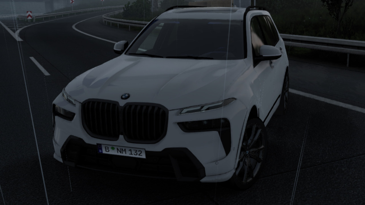 BMW X7 2023