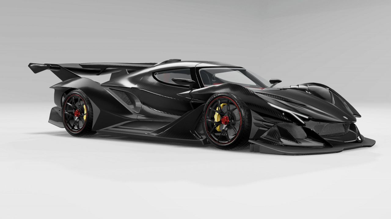 Apollo Intensa Emozione