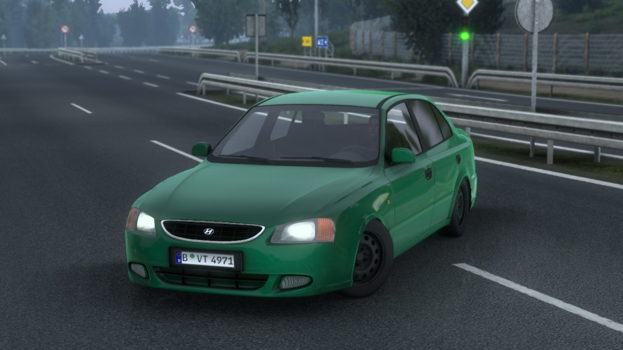 Hyundai Accent 2002