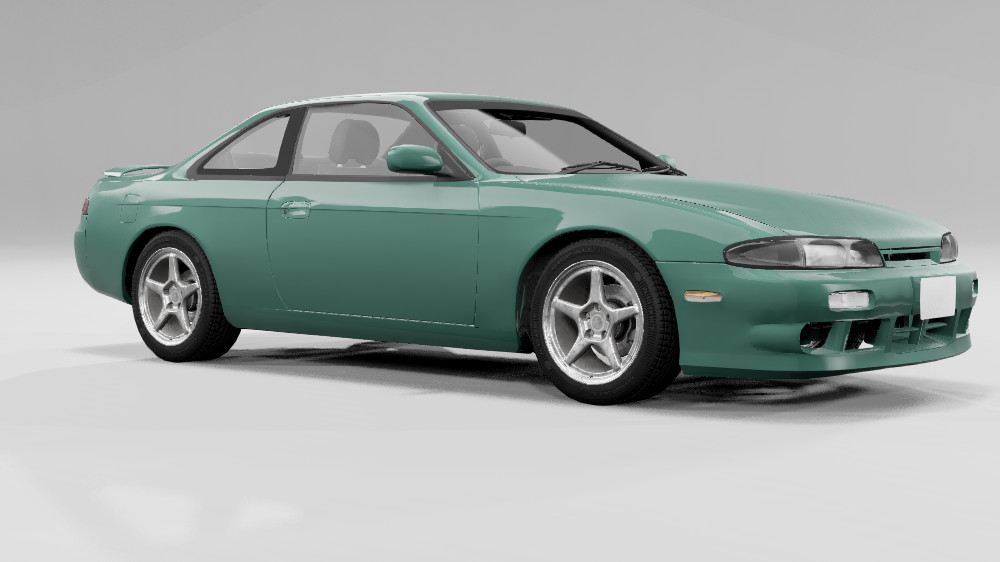 [FREE] Nissan Silvia S14 (1992-1997)