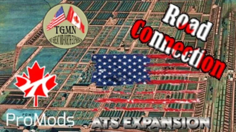 TGMN Promods Canada ATS Epx RC 1.0