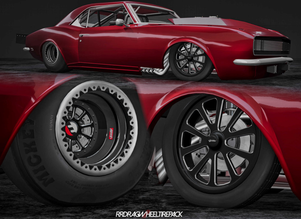 Drag Nova 5000 HP Turbo