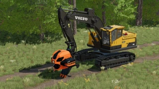 Lizard Forestry T20 Winch v 1.0 thumbnail 7