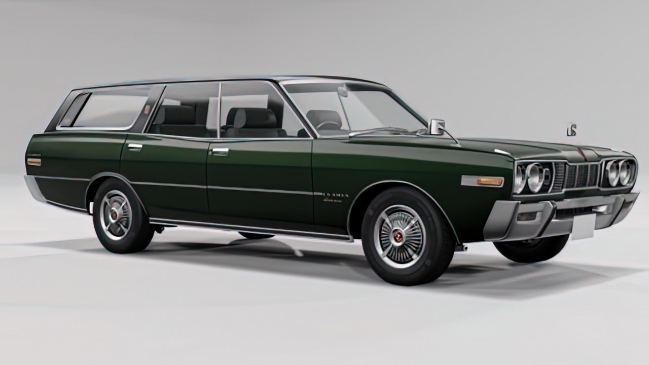 IBISHU CLARIA 1976