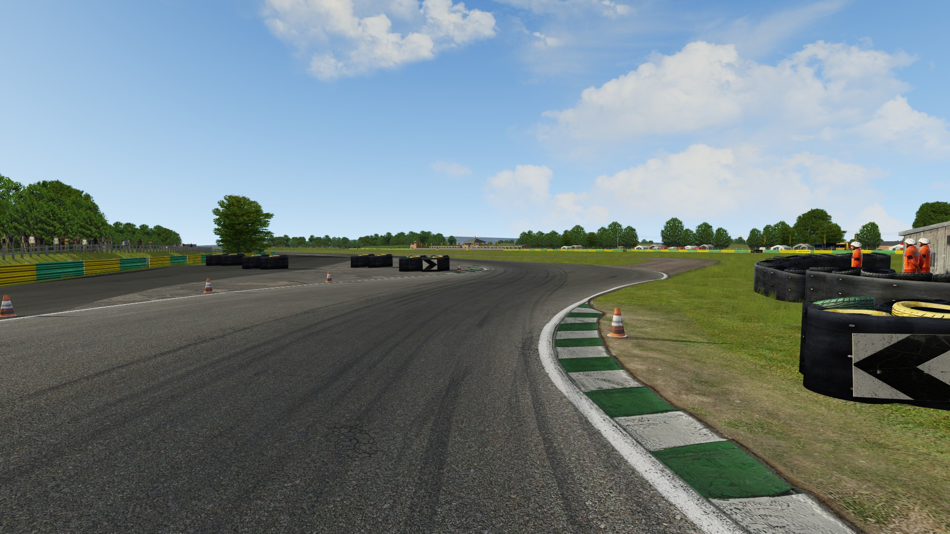 Croft Circuit image 4
