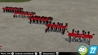 Sunflower 4710 & 4730 ripper pack v 1.0 thumbnail 2