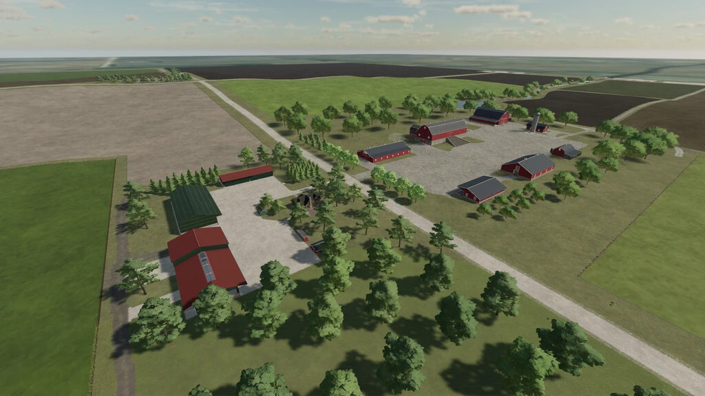 Simple Midwest 4x
