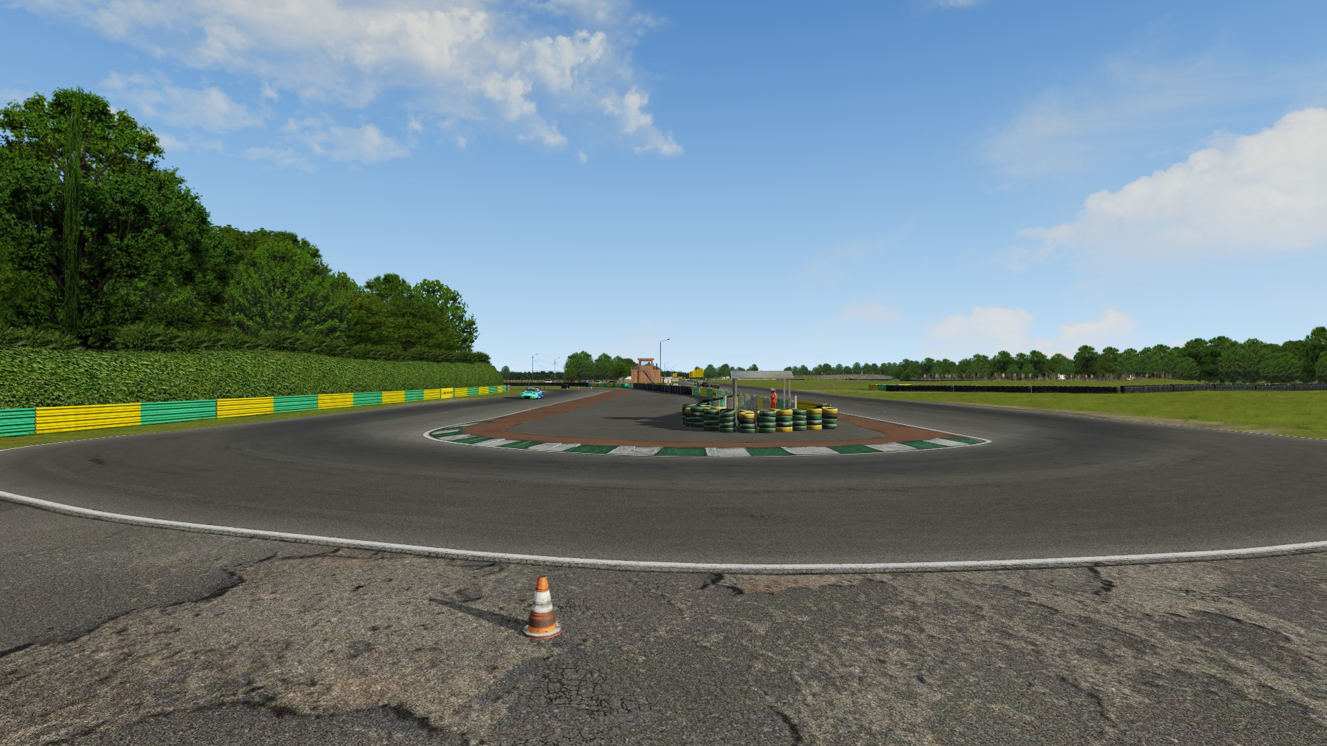 Croft Circuit image 2