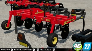 Sunflower 4710 & 4730 ripper pack v 1.0 thumbnail 5