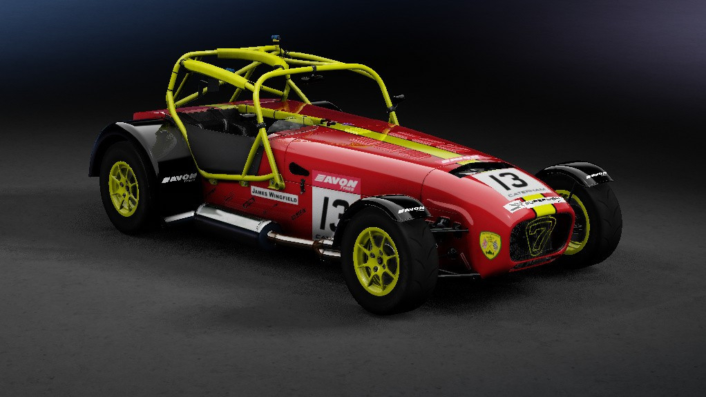 Caterham 420R / R300 racecars