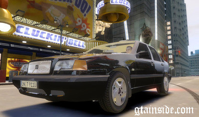 Volvo 850 Turbo