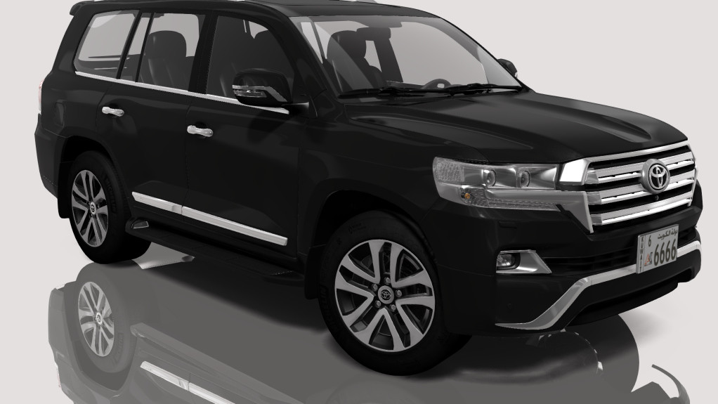 Toyota Land Cruiser J