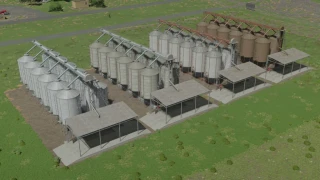 Package Of Large Silo v 1.1 thumbnail 4