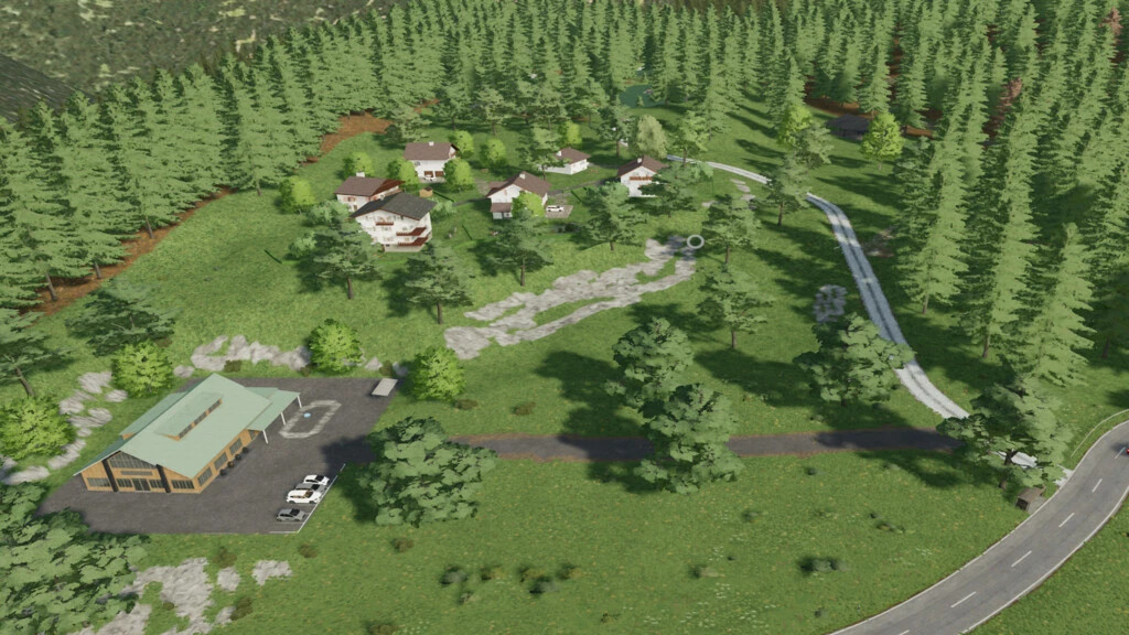 Carinthia Map