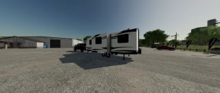 Outback camper