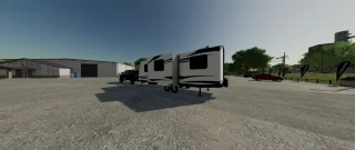 Outback camper