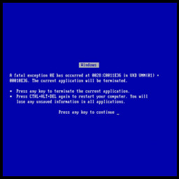 Bluescreen