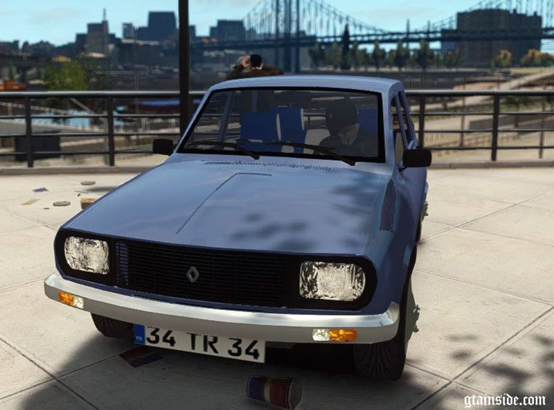 Renault 12 Toros