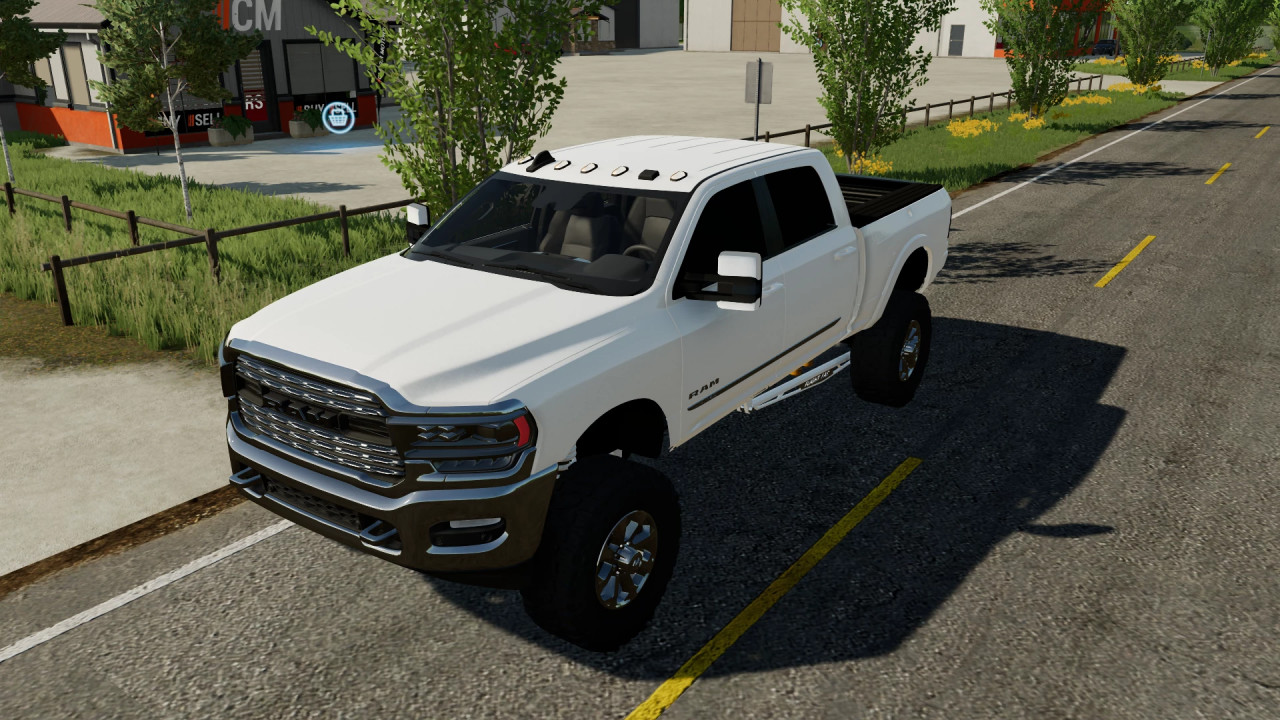 2019 RAM 3500 Cummins