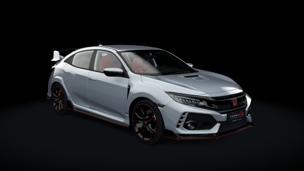 Honda Civic Type-R (FK8)