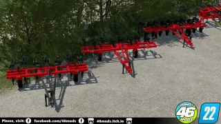 Sunflower 4710 & 4730 ripper pack v 1.0 thumbnail 6