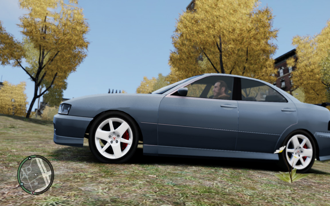 2 times Chavos Wheel Mod