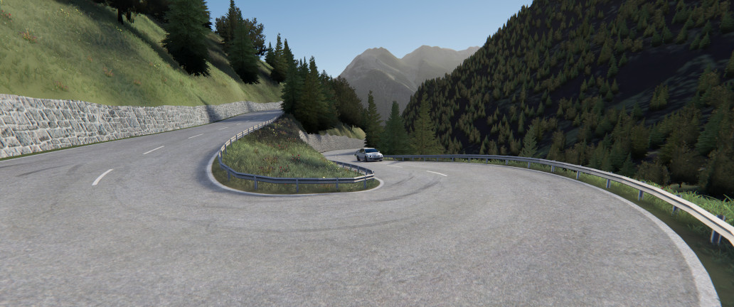 Flüela Pass (Switzerland)