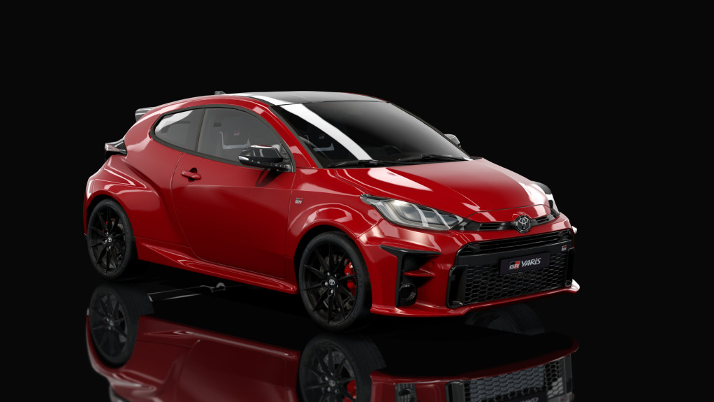 Toyota Yaris GR - LHD