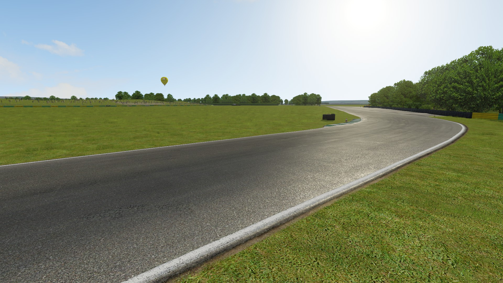 Croft Circuit image 7