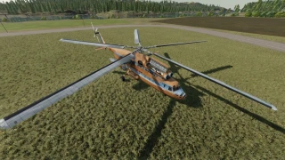 Mi-6A transport helicopter map v 1.0 thumbnail 2