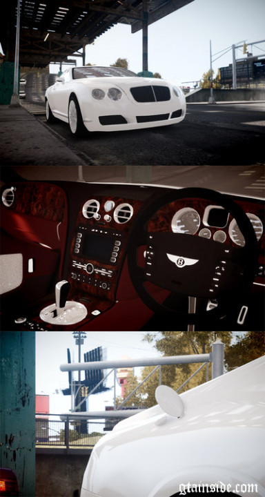 2004 Bentley Continental GT v 2.0 [EPM]