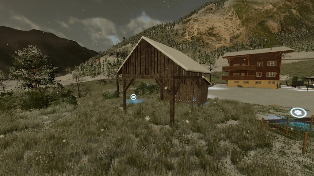 Field Barn Package
