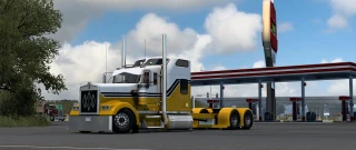 Kenworth W900 by Pinga v1.3 thumbnail 4