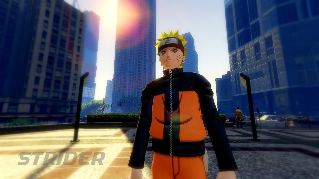 Naruto Uzumaki