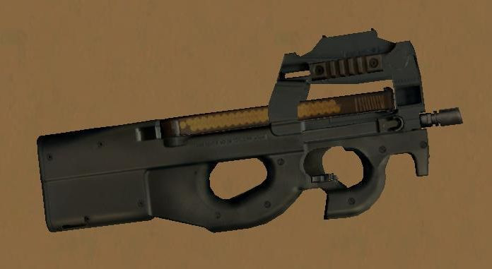 FN P