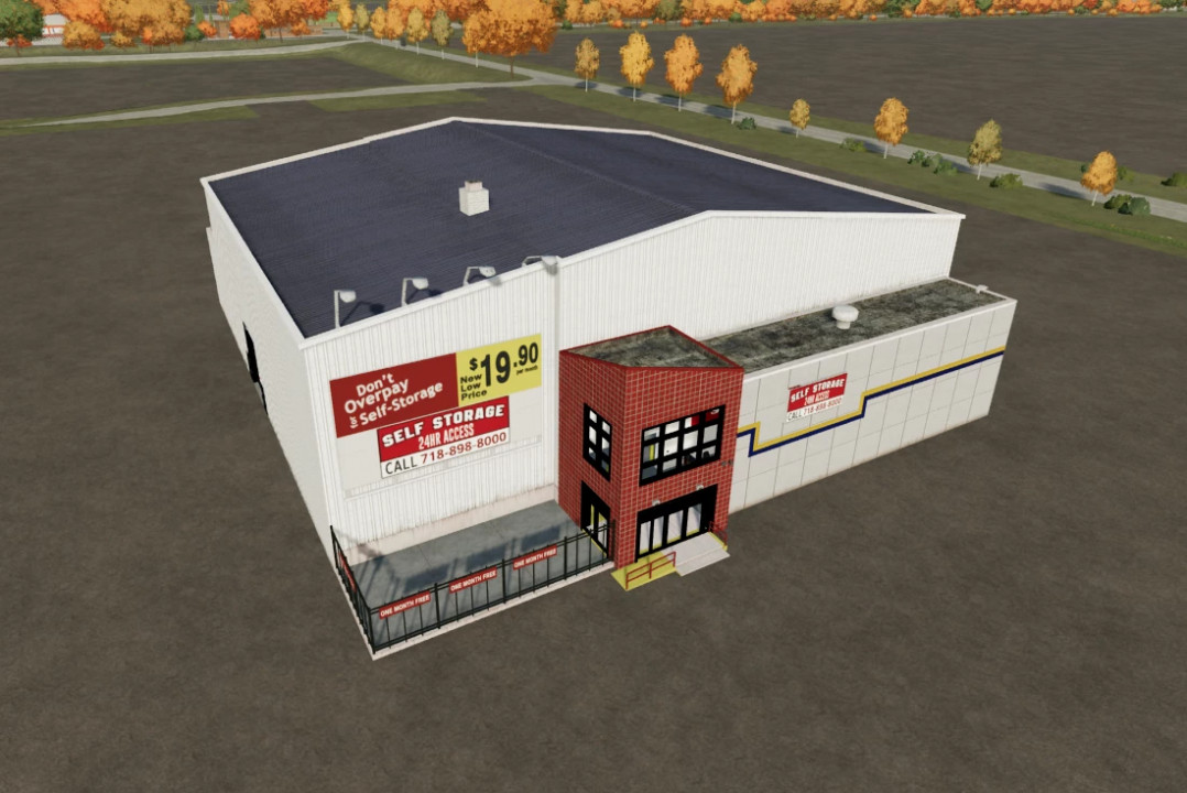 Storage Unit Pack