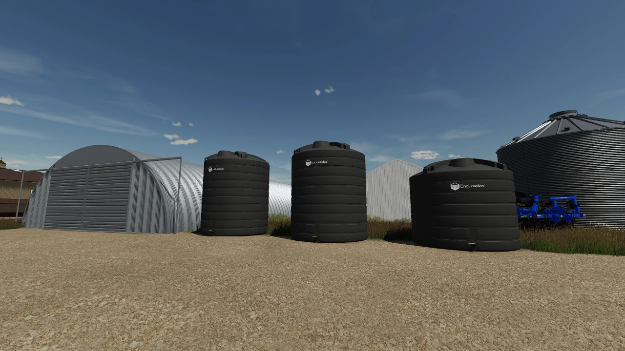 Enduraplas Storage Tanks