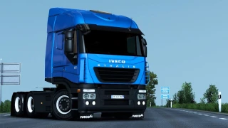 Iveco Stralis for ATS 1.43 by soap98 v1.1 thumbnail 4