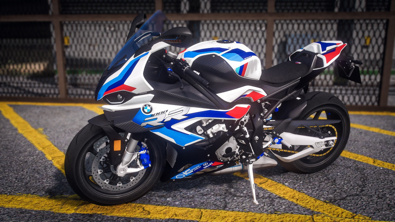 2021 BMW M1000rr