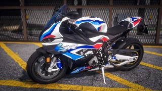2021 BMW M1000rr