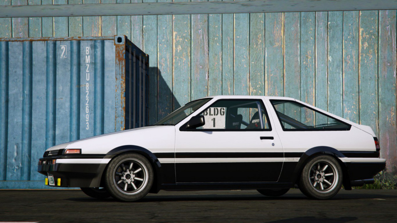 Toyota Trueno (AE86)