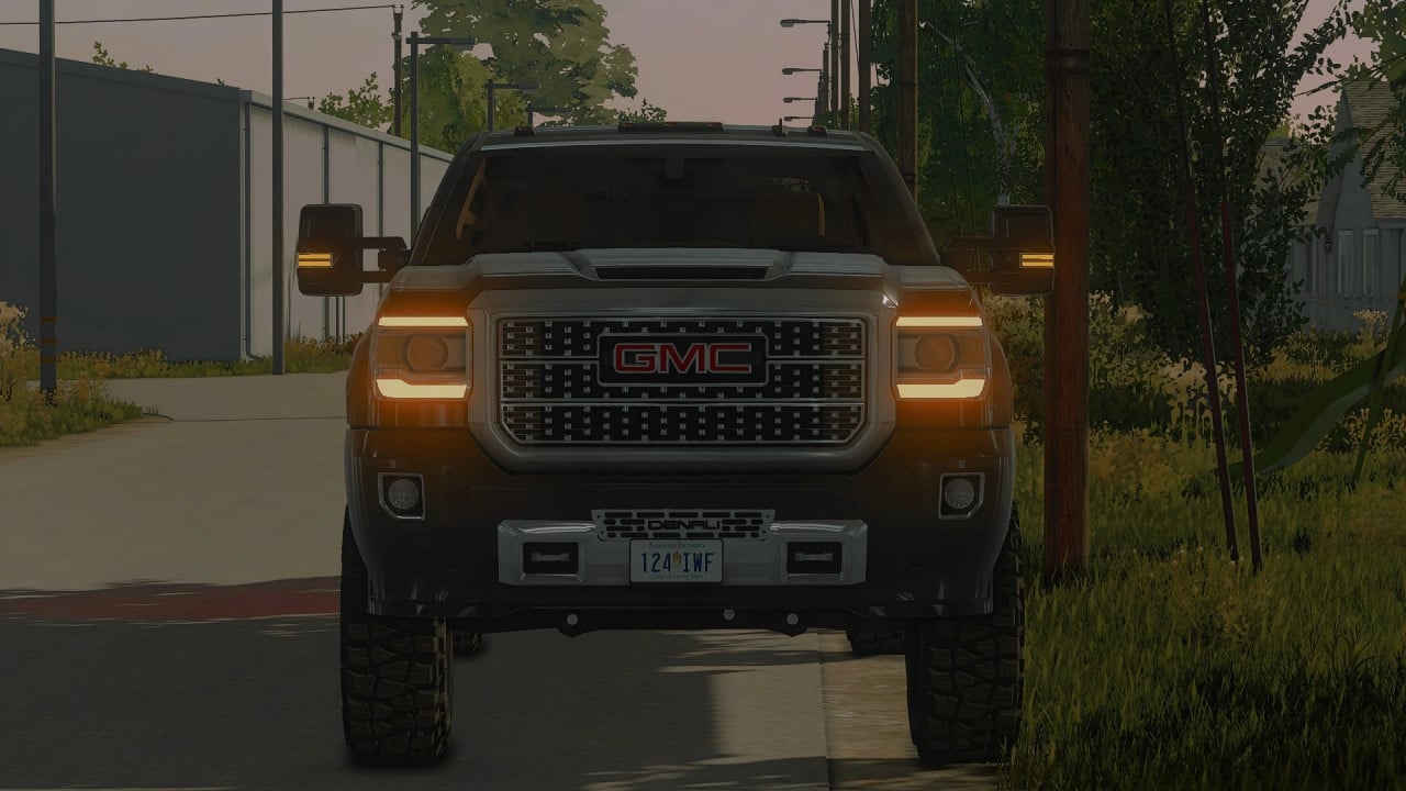 2019 GMC Denali
