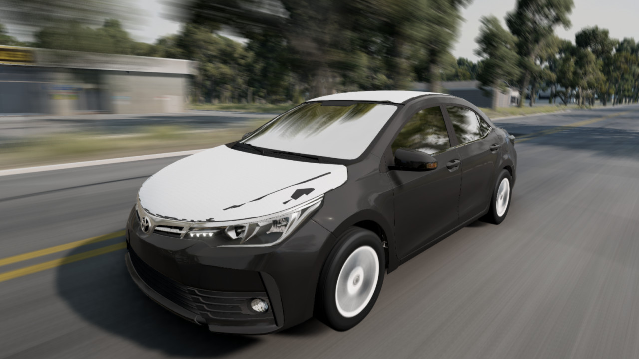 Corolla 2018