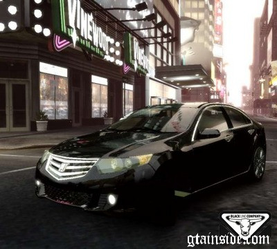 Honda Accord